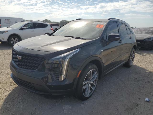 Global Auto Auctions: 2021 CADILLAC XT4 SPORT