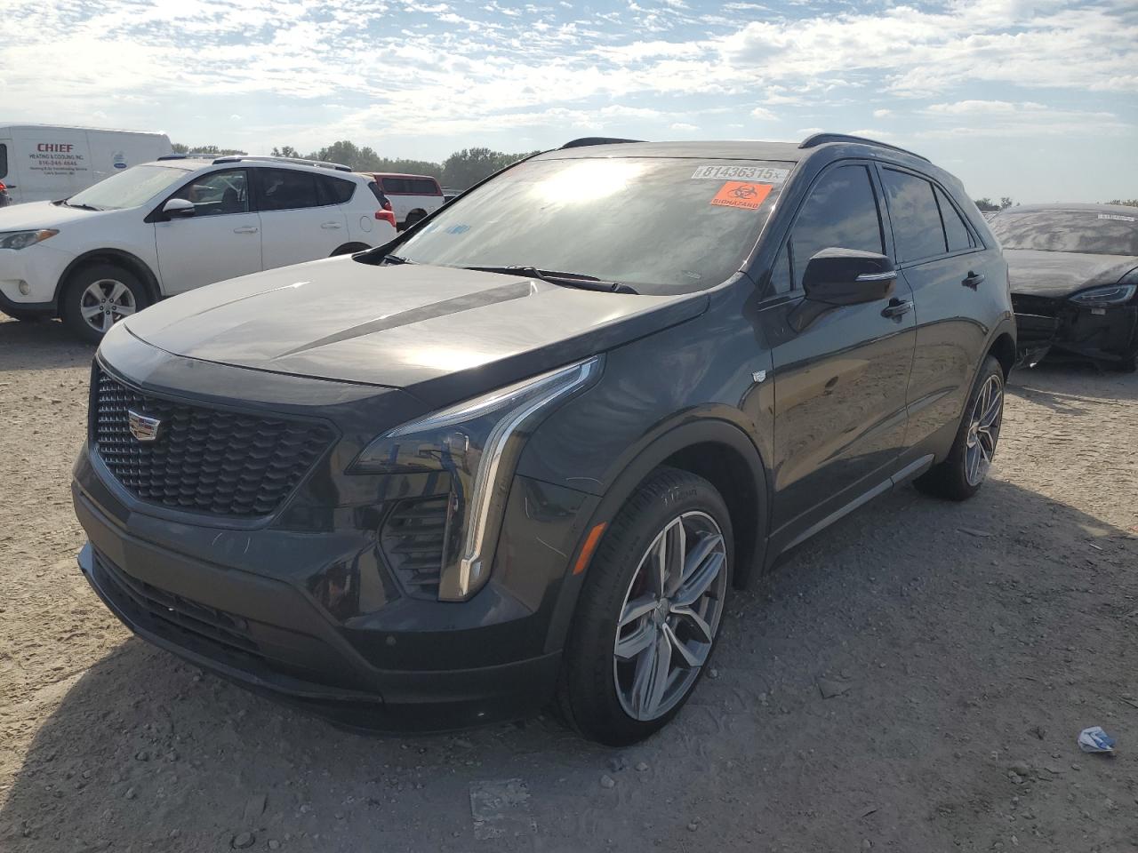 CADILLAC XT4 SPORT