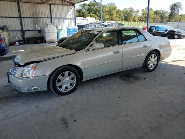 CADILLAC DTS
