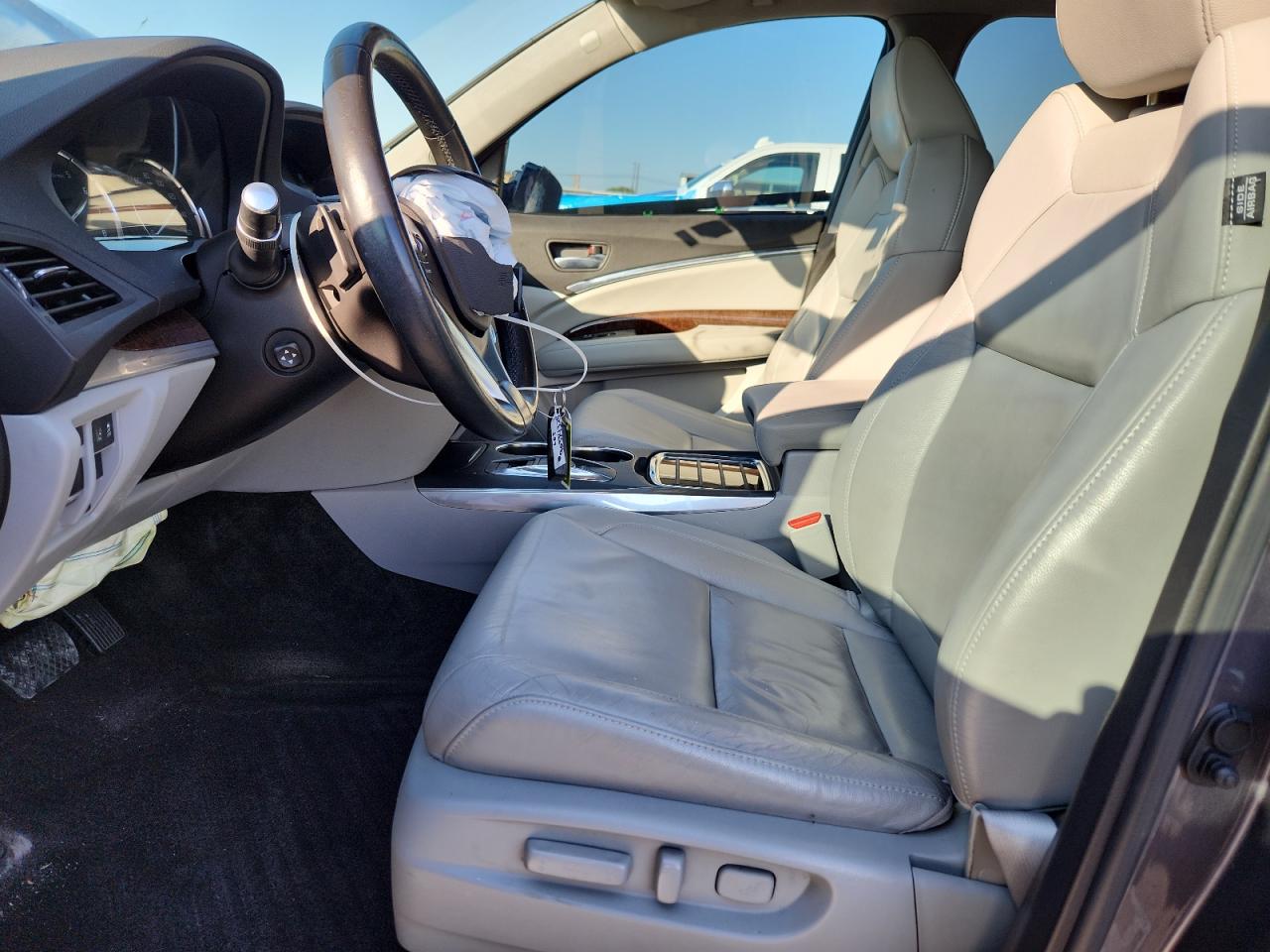 ACURA MDX TECHNOLOGY