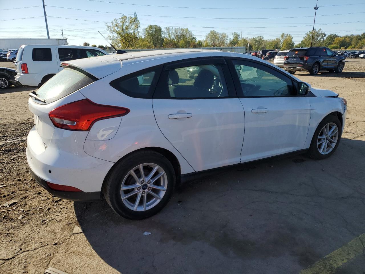 FORD FOCUS SE