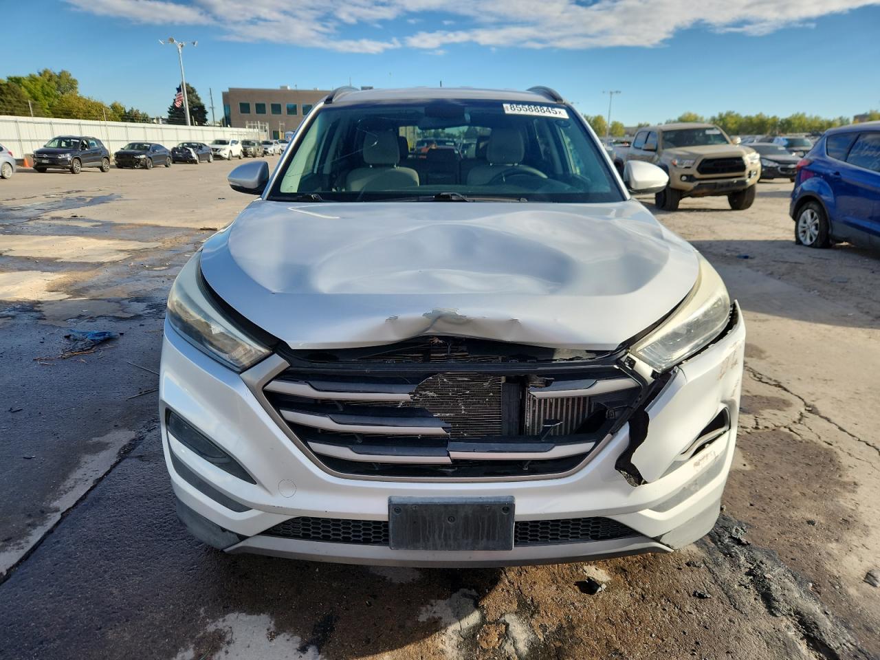 HYUNDAI TUCSON LIMITED