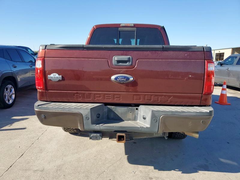 2015 FORD F250 SUPER - 1FT7W2BT3FEC69671