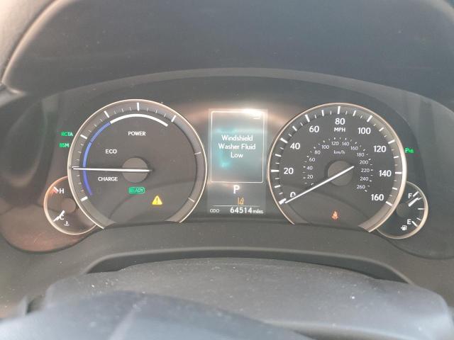 2017 LEXUS RX 450H BA - 2T2BGMCA1HC017564