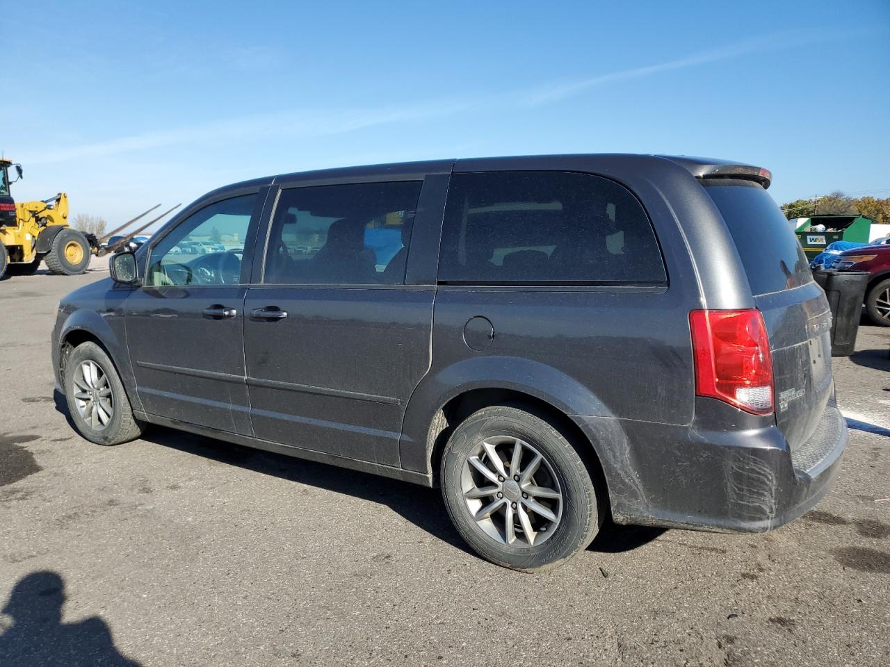 DODGE GRAND CARAVAN SE
