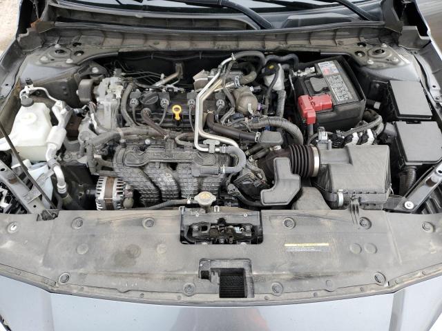 2025 NISSAN ALTIMA SV 1N4BL4DV3SN319725