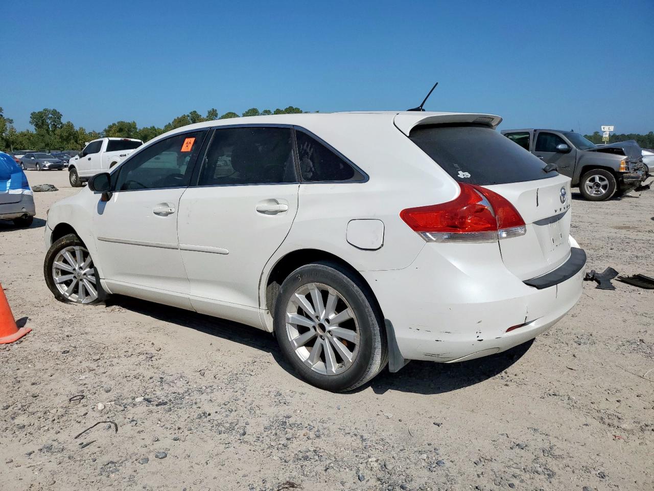 TOYOTA VENZA