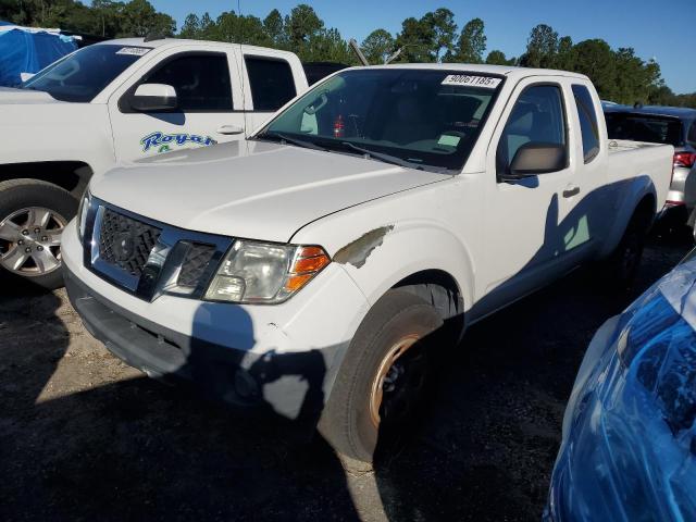 2012 NISSAN FRONTIER S - 1N6BD0CT0CC481337