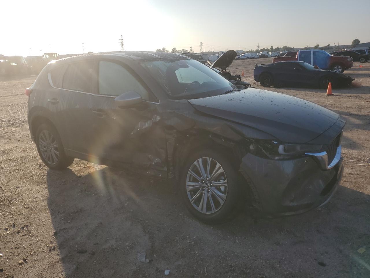 MAZDA CX-5 SIGNATURE