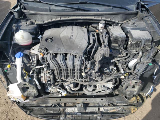 2022 HYUNDAI TUCSON SEL 5NMJB3AEXNH135438