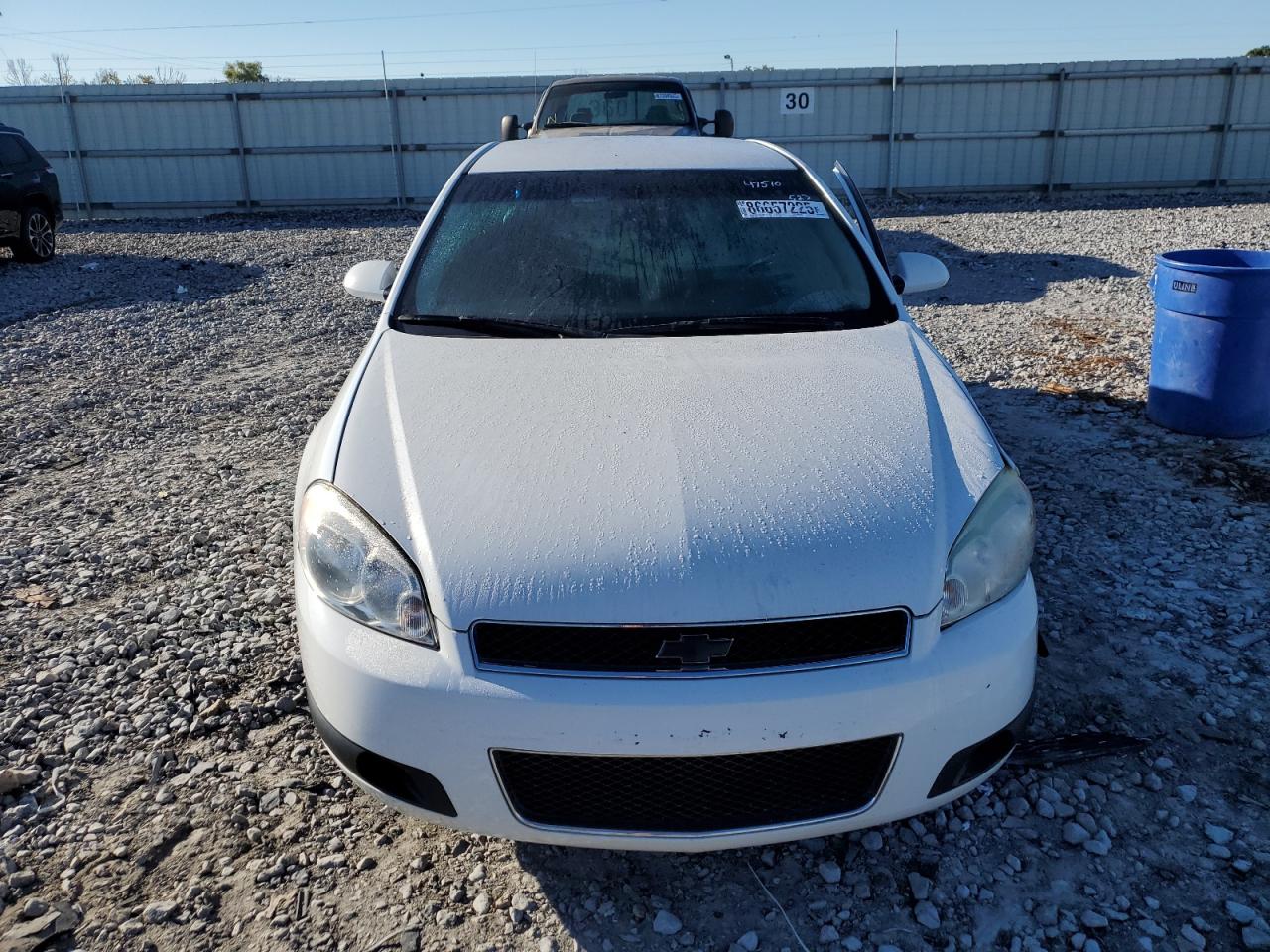 CHEVROLET IMPALA POLICE