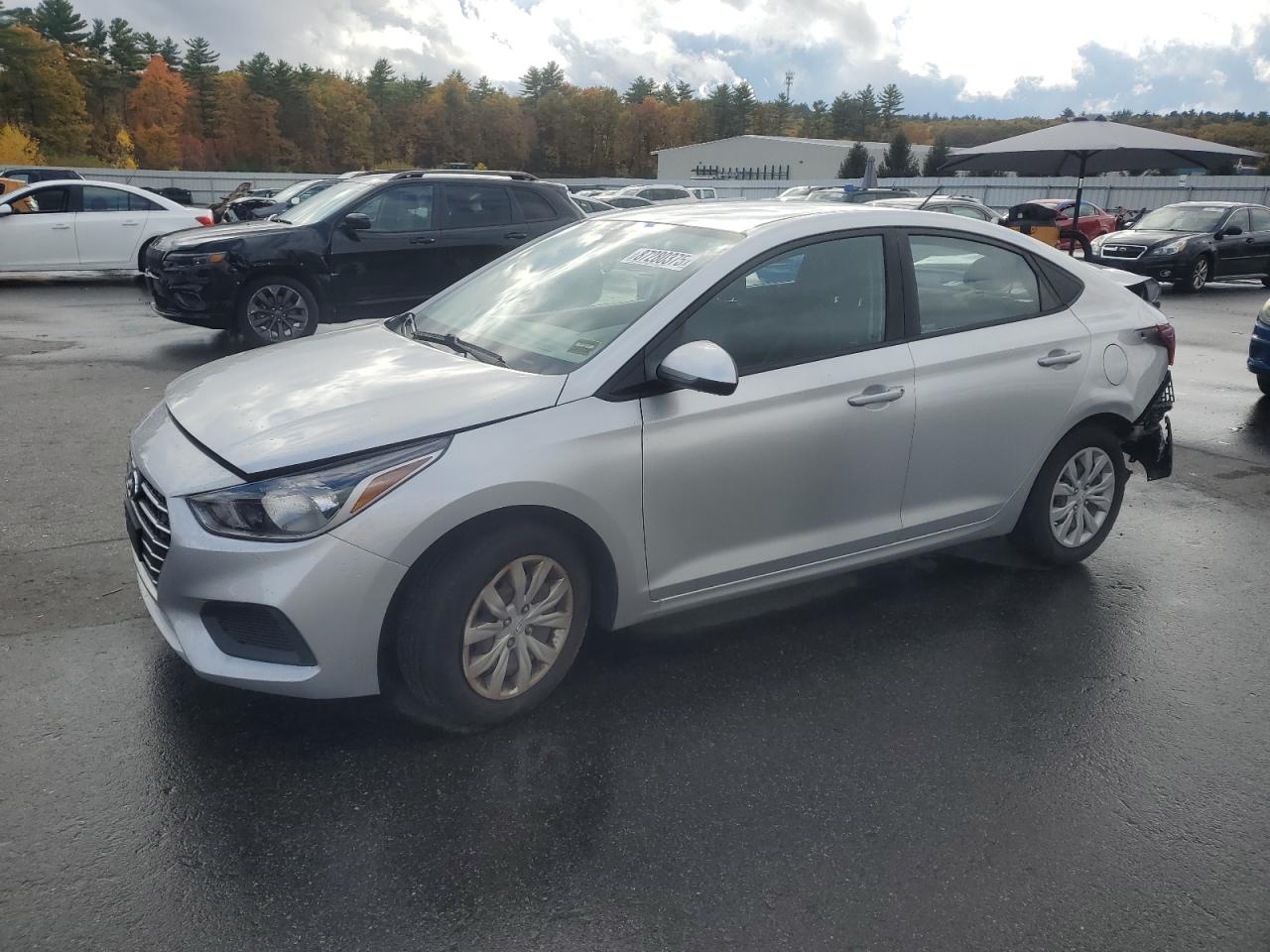 HYUNDAI ACCENT SE