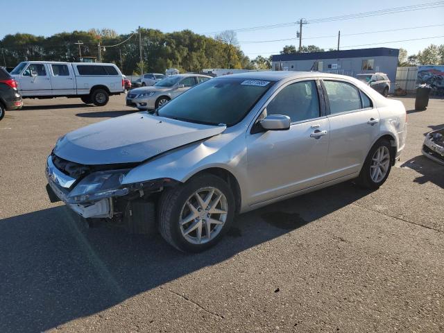 FORD FUSION SEL