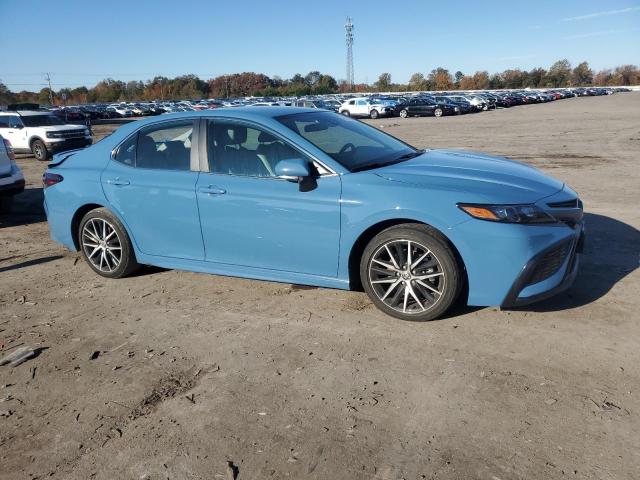 2024 TOYOTA CAMRY - 4T1G11AK0RU213890