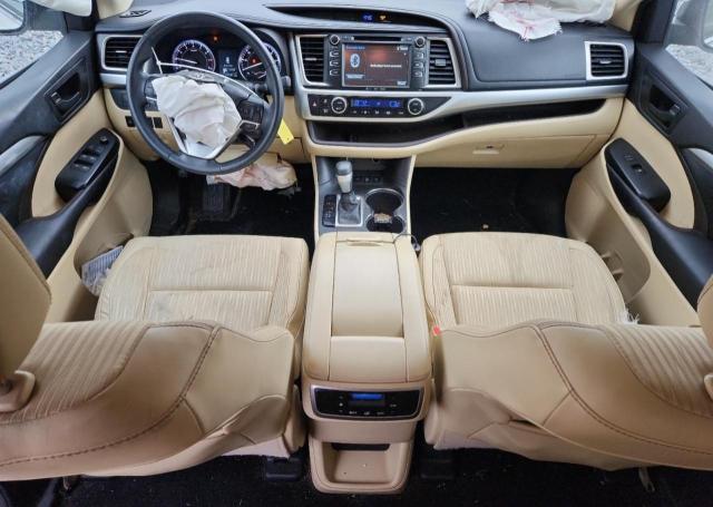 2016 TOYOTA HIGHLANDER #3291348166