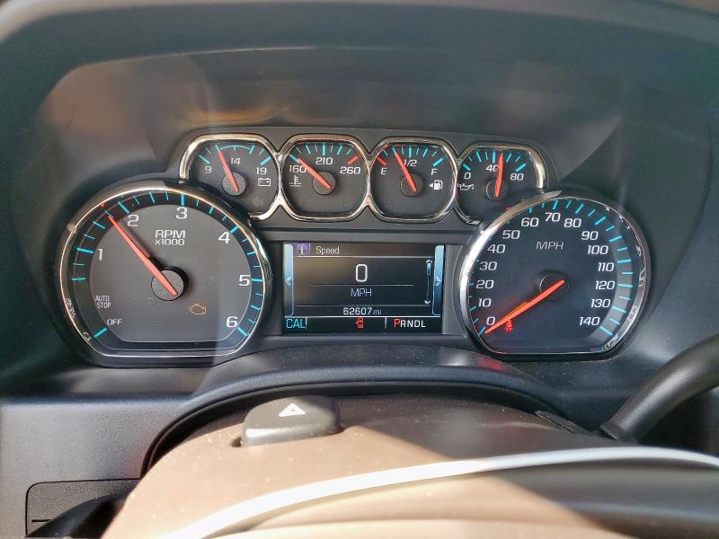 2018 GMC SIERRA K15 - 3GTU2NER3JG322953