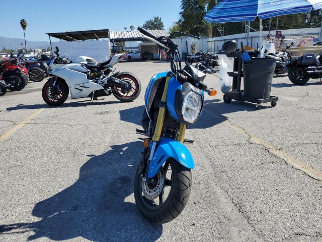 2025 HONDA GROM 125 MLHJC9218S5305450