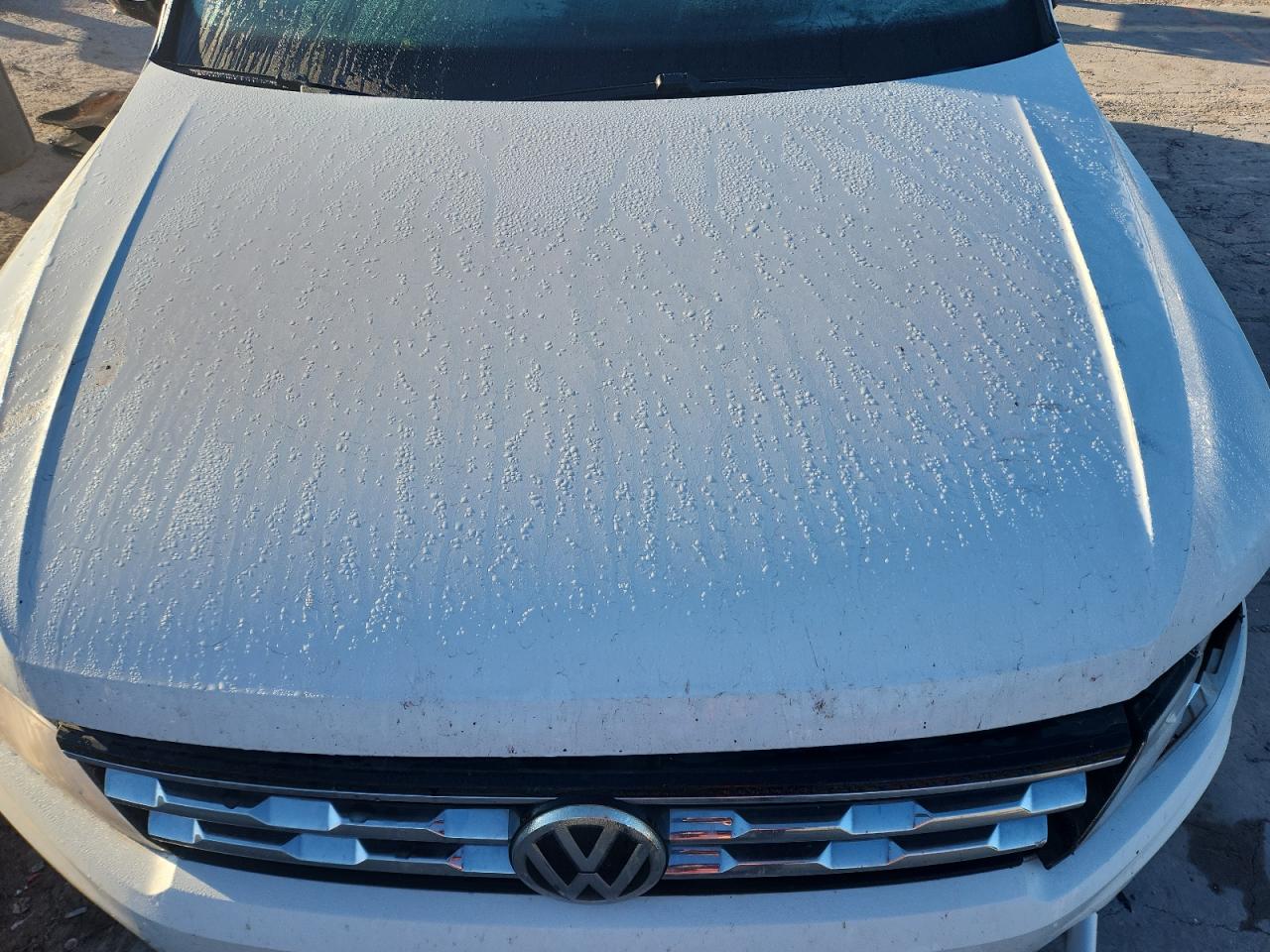 VOLKSWAGEN TIGUAN SE