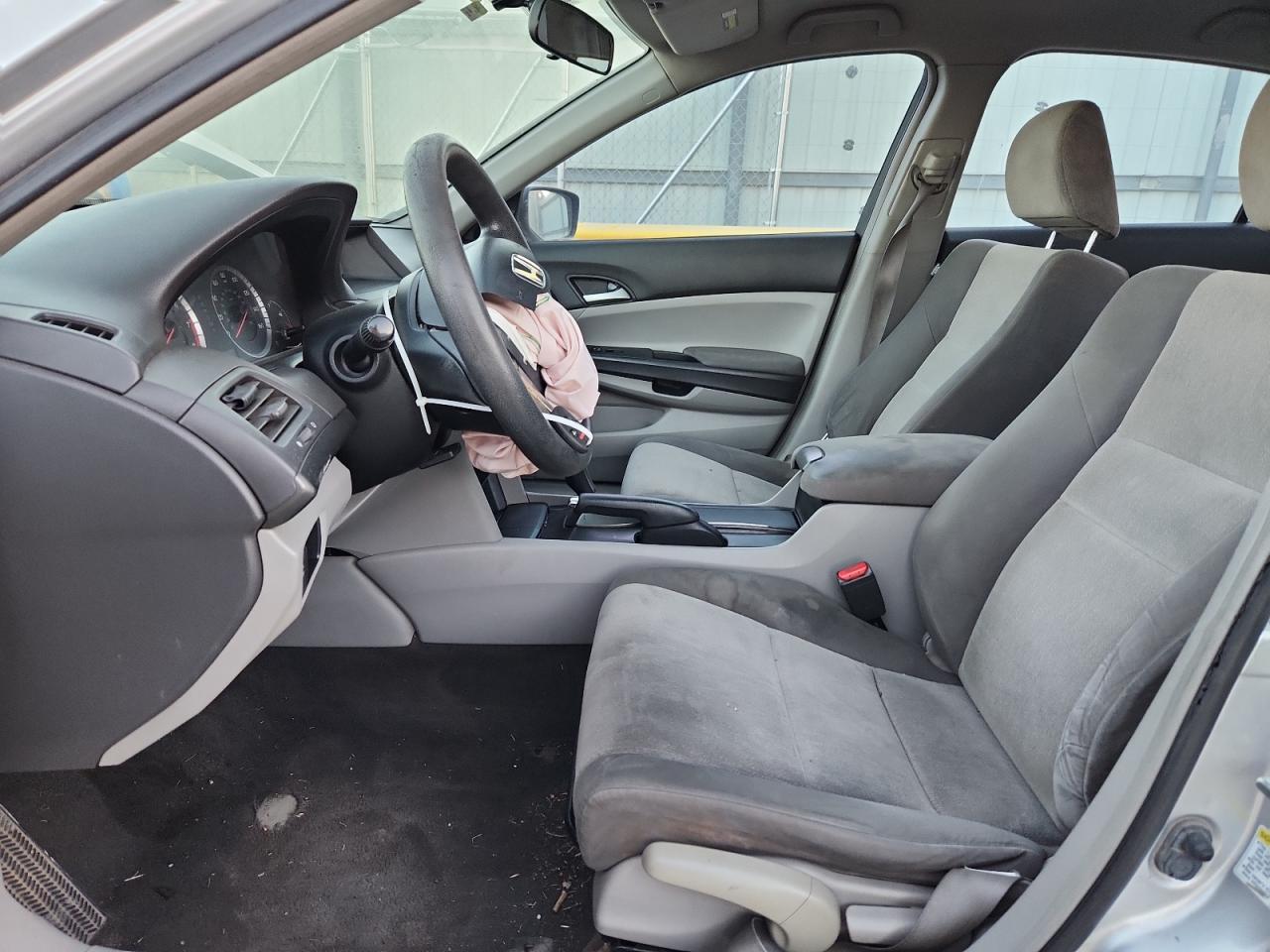 Lot #3288125336 2008 HONDA ACCORD LX