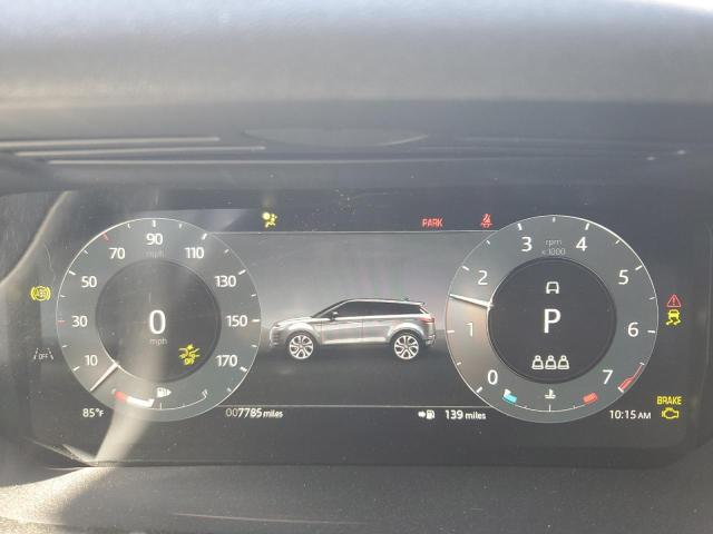 2026 LAND ROVER RANGE ROVE SALZJ2FX4TH294294