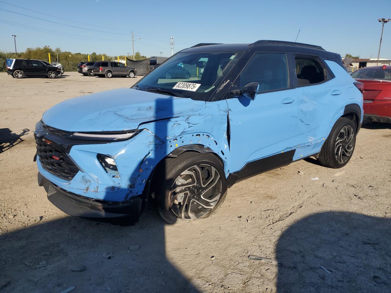 CHEVROLET TRAILBLAZER RS