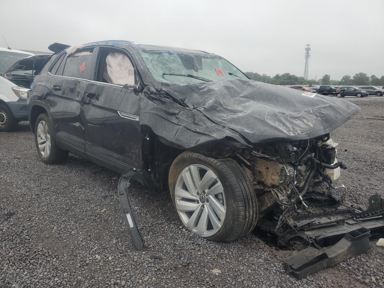 VOLKSWAGEN ATLAS CROSS SPORT SE