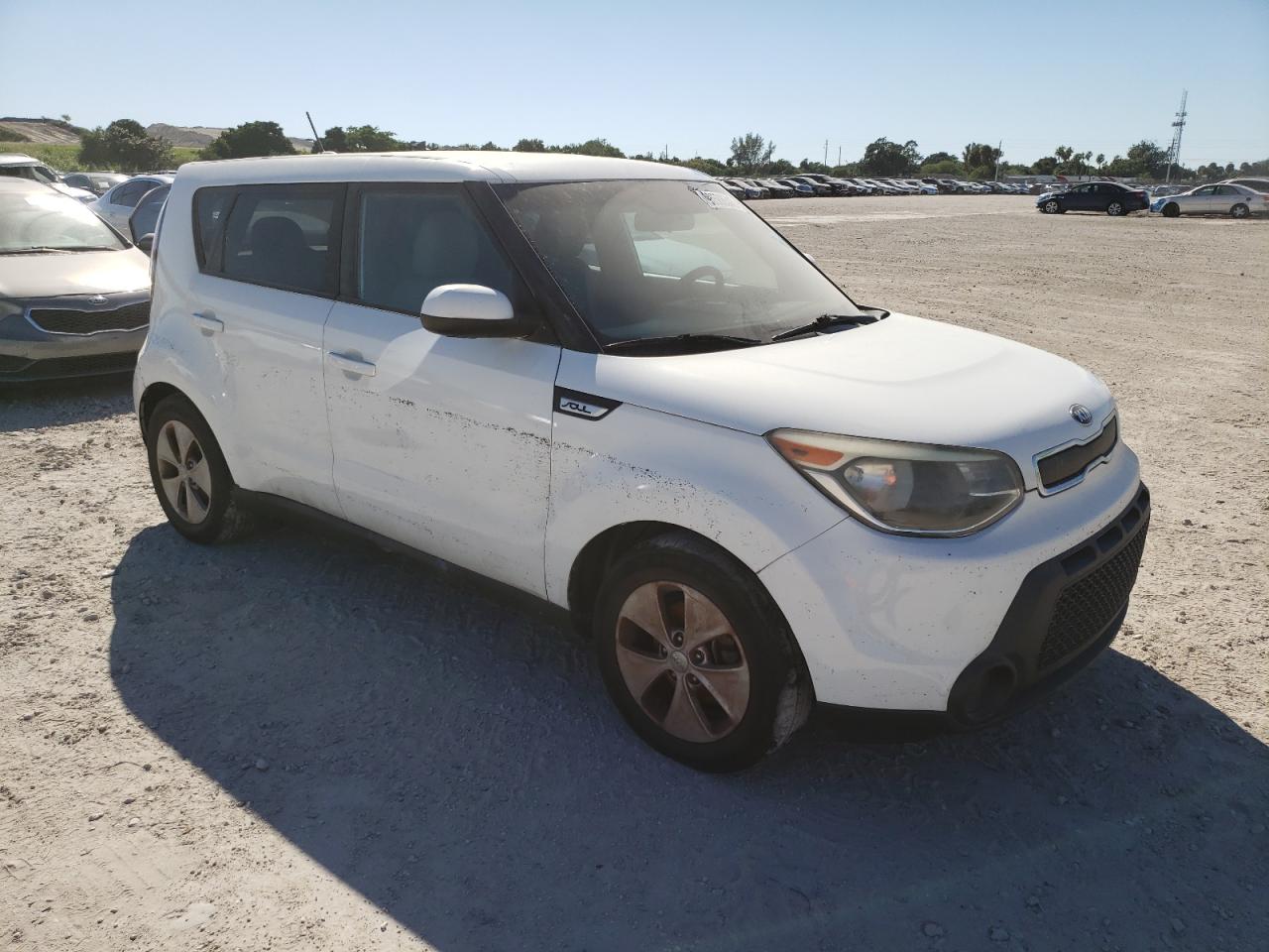 KIA SOUL