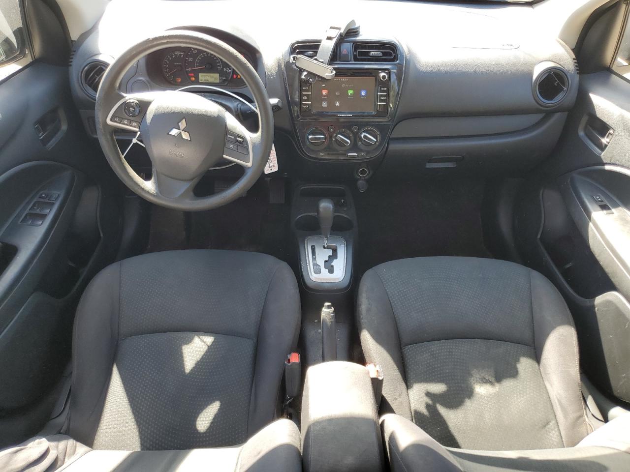 MITSUBISHI MIRAGE G4 ES