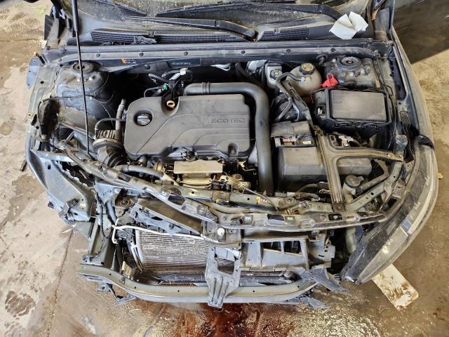 2019 CHEVROLET MALIBU LT - 1G1ZD5ST5KF154471