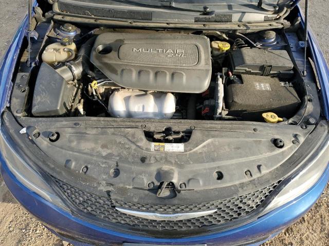 2015 CHRYSLER 200 S - 1C3CCCBB1FN692340