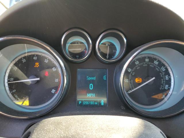 2013 BUICK VERANO - 1G4PP5SK3D4167162