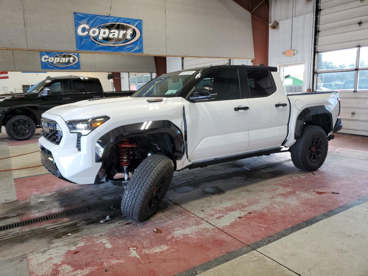 TOYOTA TACOMA DOUBLE CAB