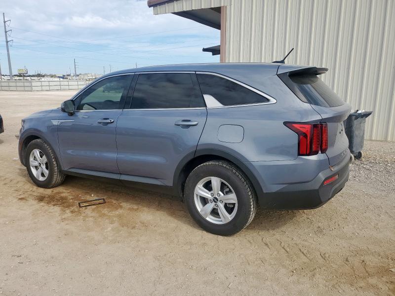 2022 KIA SORENTO LX - 5XYRG4LC4NG074748
