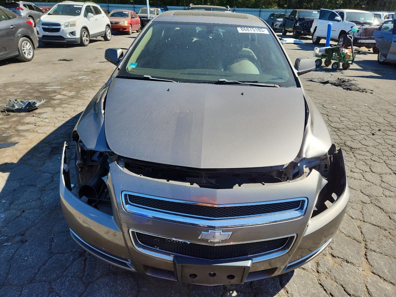 CHEVROLET MALIBU 2LT