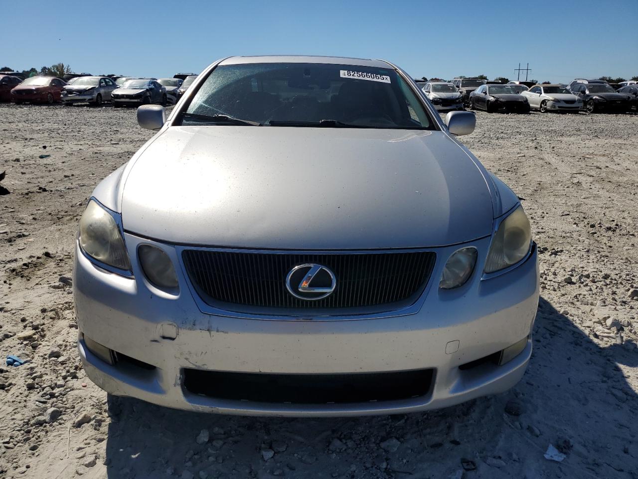 Lot #3302706011 2006 LEXUS GS 300