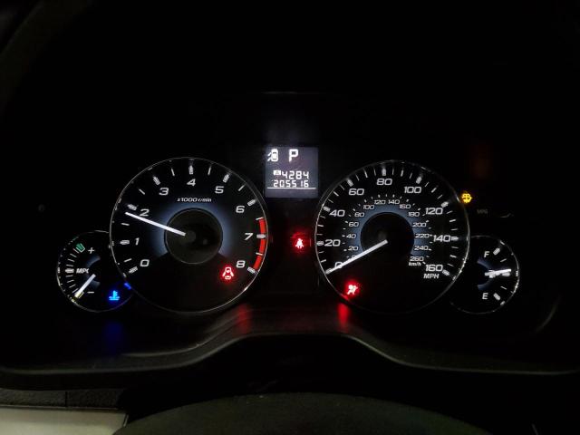 2011 SUBARU OUTBACK 3. - 4S4BRECC4B2435169