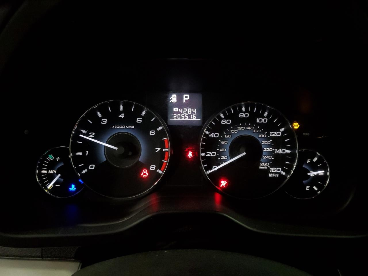 SUBARU OUTBACK 3.6R PREMIUM