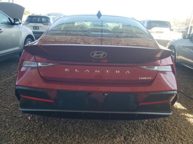 2024 HYUNDAI ELANTRA LI KMHLP4DG8RU753669