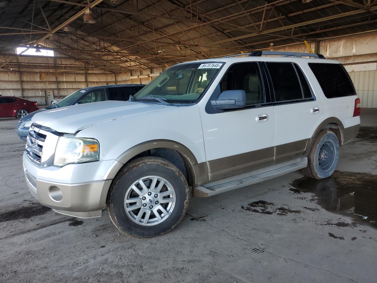 FORD EXPEDITION XLT