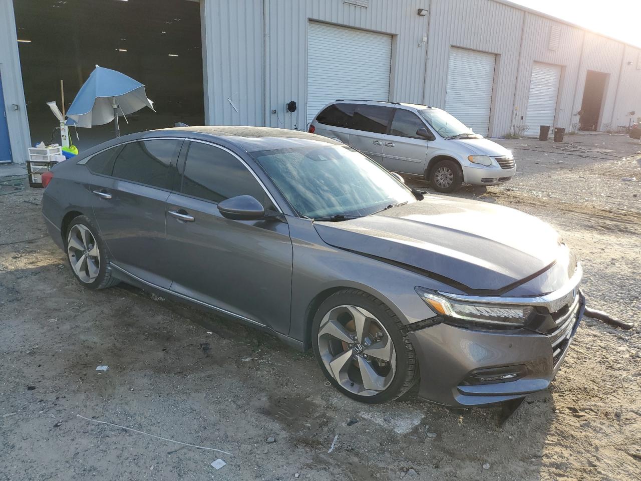 HONDA ACCORD TOURING