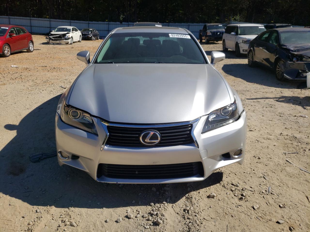 LEXUS GS 350