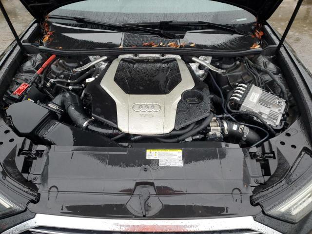 2019 AUDI A6 PREMIUM PLUS WAUL2AF28KN096842