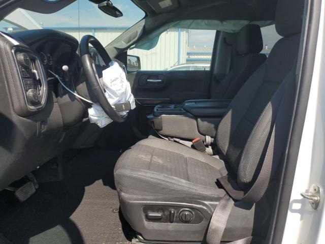 2022 CHEVROLET SILVERADO - 1GCUYDED1NZ154409