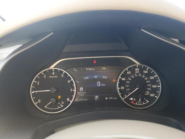 2015 NISSAN MURANO S #3284741552