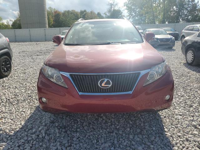 2010 LEXUS RX 350 - 2T2BK1BA9AC021155