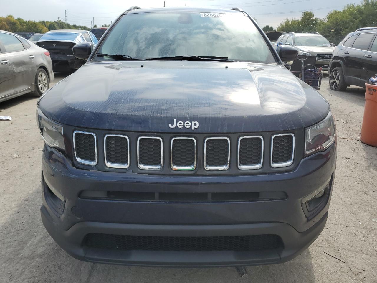 JEEP COMPASS LATITUDE