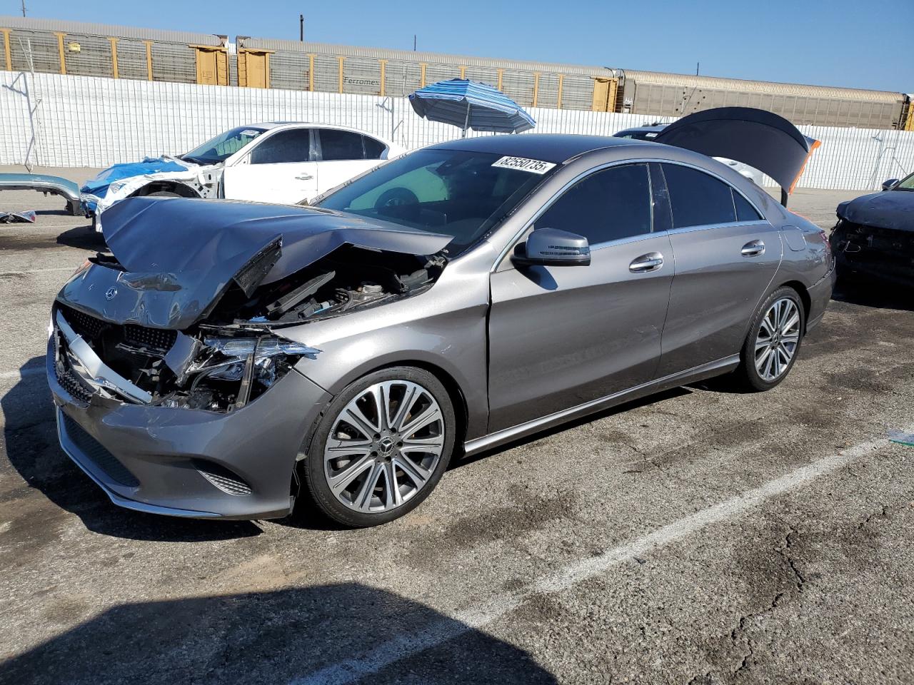 MERCEDES-BENZ CLA-CLASS 250