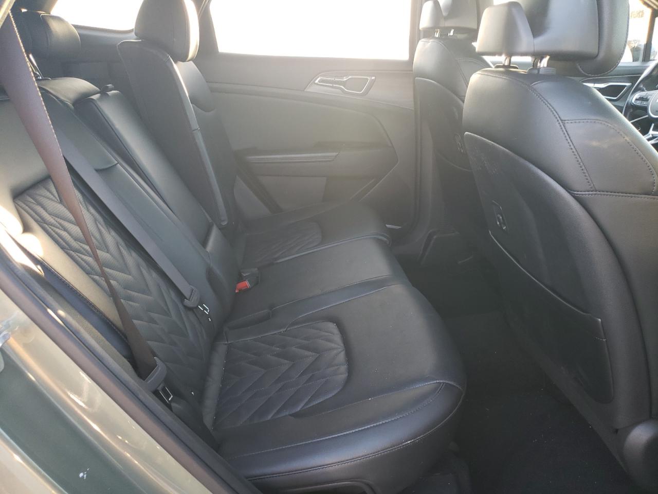 Lot #3304141495 2023 KIA SPORTAGE X