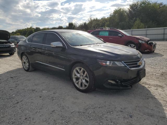 2016 CHEVROLET IMPALA LTZ 2G1145S34G9181206