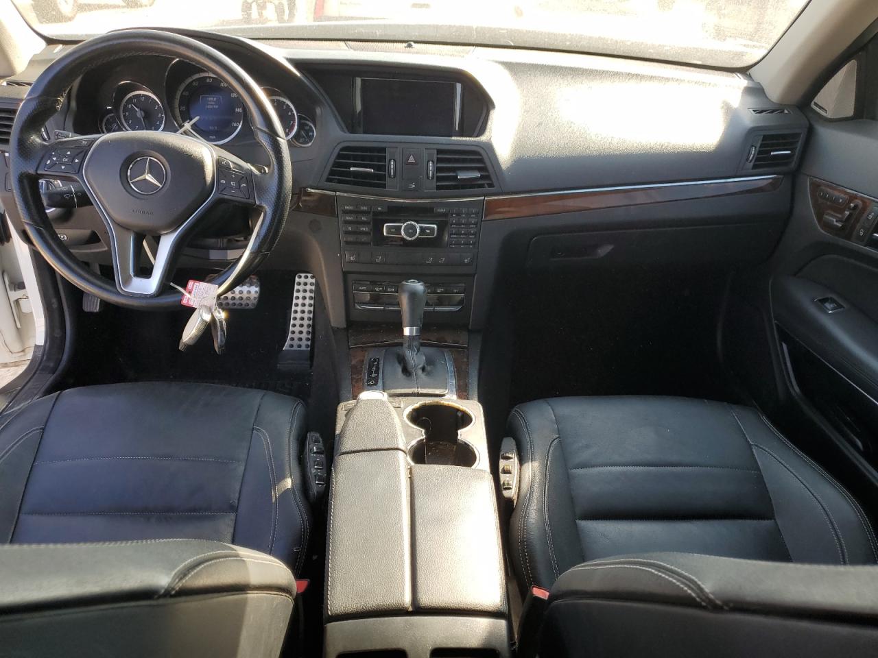 MERCEDES-BENZ E-CLASS 350